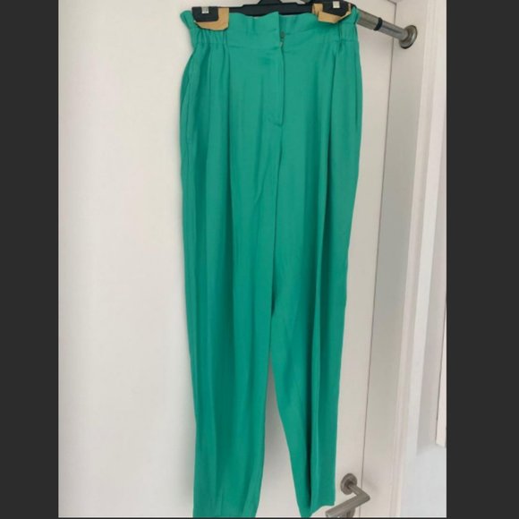 Massimo Dutti Pants - Massimo Dutti Umbrella Pant